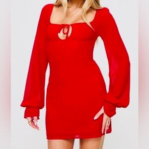 Princess Polly | Dresses | New Princess Polly Nolan Black Long Sleeve Dress With Open Back | Poshmark Princess Polly | Dresses | New Princess Polly Nolan Black Long Sleeve Dress With Open Back | Poshmark